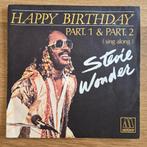 Stevie Wonder - Happy Birthday (Single), Ophalen of Verzenden