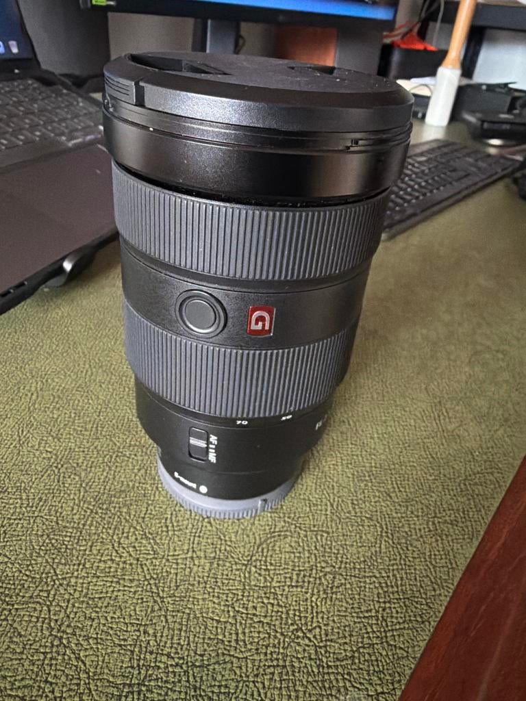 Sony FE 24-70mm f/2.8 GM Lens, Audio, Tv en Foto, Fotografie | Lenzen en Objectieven, Ophalen of Verzenden, Zo goed als nieuw