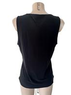 Frank Lyman top L, Kleding | Dames, Zwart, Ophalen of Verzenden, Zo goed als nieuw, Zonder mouw