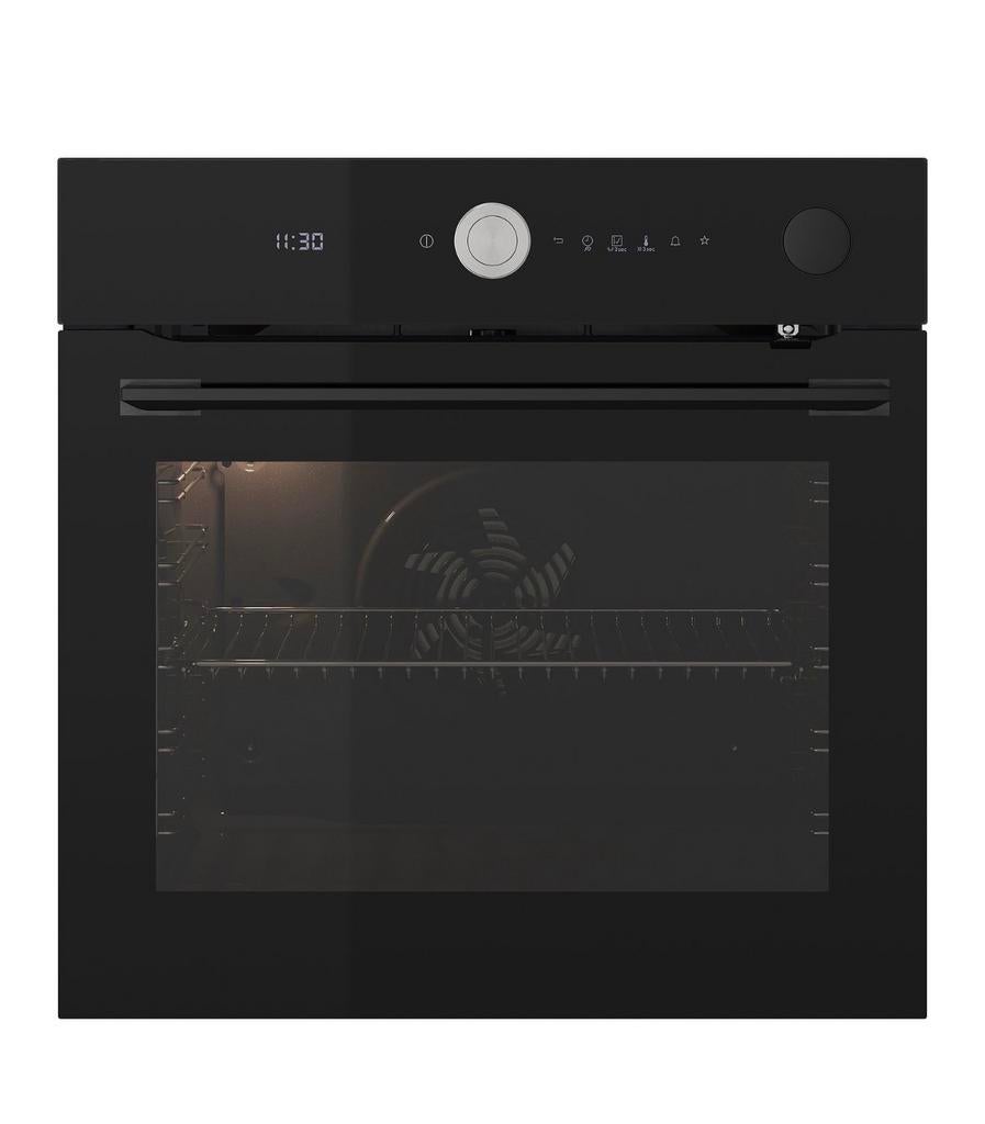 IKEA FINSMAKARE Heteluchtoven pyrolyse-/stoomfunctie, Witgoed en Apparatuur, Ovens, 45 tot 60 cm, Oven, Hete lucht, Nieuw