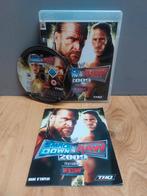 Smackdown vs Raw 2009 (PlayStation 3), Ophalen of Verzenden, Zo goed als nieuw, Vechten, Vanaf 16 jaar