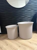 Elho June Tulip bloempot plantenpot nieuw, Kunststof, Minder dan 60 cm, Rond, Nieuw