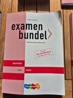 Examenbundels VWO 2024/2025 - Duits, Engels, Aardrij, Ophalen of Verzenden, Alpha, Zo goed als nieuw, Overige niveaus