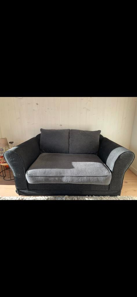 Comfortabele tweepersoonsbank - Ideaal voor kleine ruimtes, Huis en Inrichting, Banken | Sofa's en Chaises Longues, Gebruikt, 150 tot 200 cm
