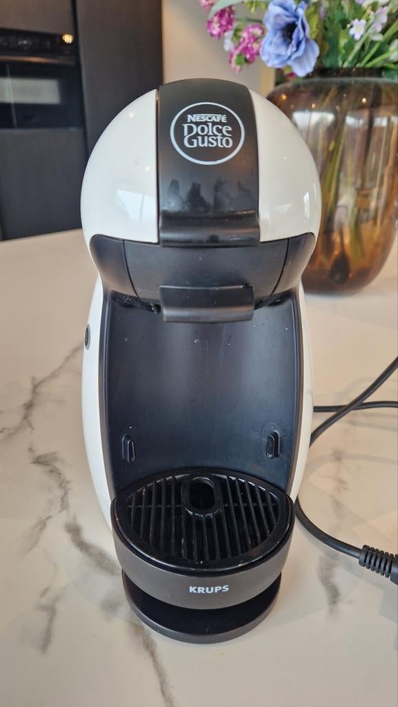 Nescafé Dolce Gusto koffieapparaat Krups, Witgoed en Apparatuur, Koffiezetapparaten, Ophalen of Verzenden, Koffiemachine