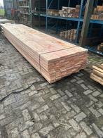 Tuinhout planken, Ophalen, Zo goed als nieuw, Minder dan 25 mm, Plank