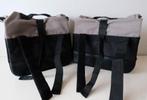Held Panniers/Zadeltassen 2x12L Zwart-Grijs (Nieuw), Ophalen of Verzenden, Nieuw