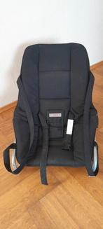 Draagbare Topmark wipstoel - Zwart, Ophalen of Verzenden, Gebruikt, Overige typen, Gordel(s)