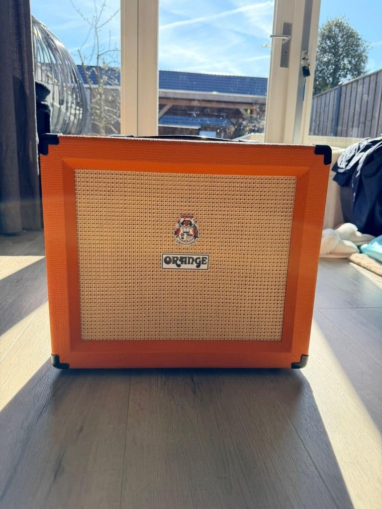 Orange Crush 35RT (evt incl footswitch), Ophalen, Zo goed als nieuw, Gitaar, Minder dan 50 watt