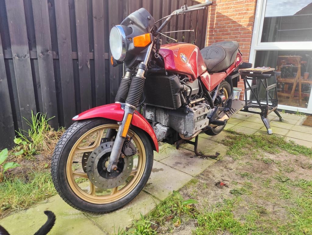 BMW K75 voor onderdelen, Motoren, Onderdelen | BMW, Ophalen, Nieuw