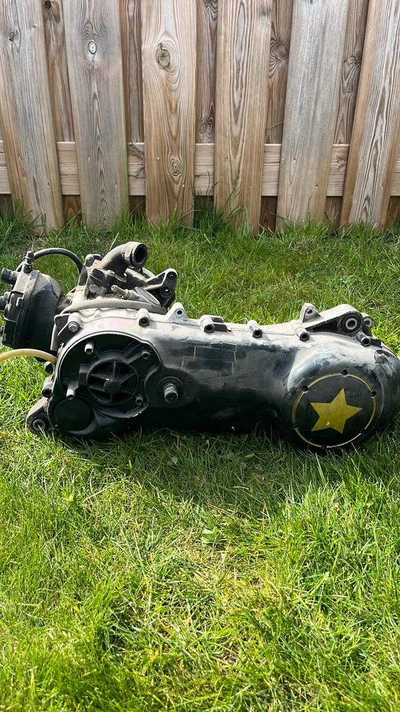 Runner C36 LC DD Motorblok 2 takt injectie, Motoren, Tuning en Styling, Ophalen