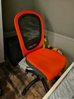 Game stoel, Ophalen, Zo goed als nieuw, Zwart