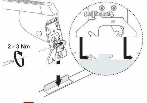 Dakdragers Opel Astra Hatchback J model nieuw koop of huur, Auto diversen, Dakdragers, 06-34565207, Nieuw, Ophalen of Verzenden