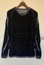 *kastopruiming* Vintage Jesse James trui maat Large, Maat 52/54 (L), Verzenden, Jesse James, Grijs