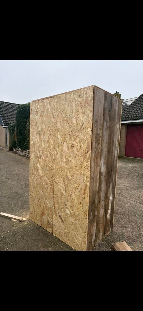 Zadelkast paarden, Ophalen of Verzenden, Zo goed als nieuw