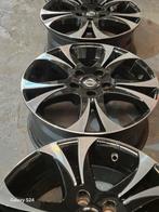 4 stuks 17 inch Nissan Qashqai velgen 400€, Auto-onderdelen, Banden en Velgen, Gebruikt, Velg(en), 17 inch, Ophalen of Verzenden
