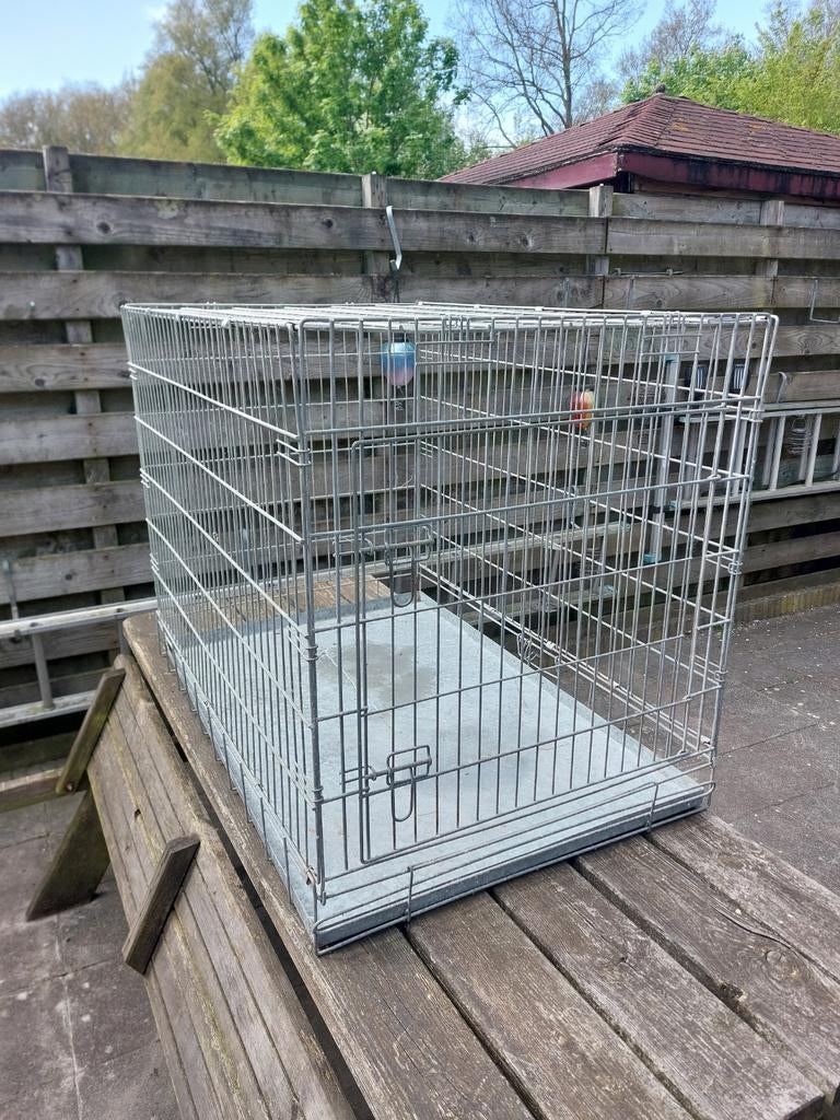 Hondenbench, Ophalen, Gebruikt