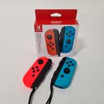 Nintendo Switch Joy Cons Blauw Rood, Gebruikt, Overige genres, 1 speler, Ophalen of Verzenden