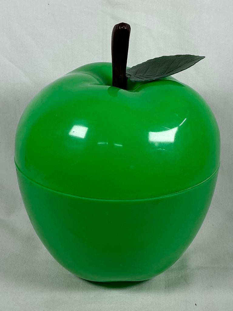 Vintage design kunststof appel ijsemmer, Ophalen of Verzenden, Huis en Inrichting