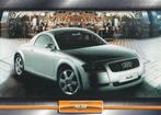 Ma443 foto audi tt -- (( afmeting 28 cm x 20 cm ), Verzamelen, 1980 tot heden, Foto, Ophalen of Verzenden, Zo goed als nieuw