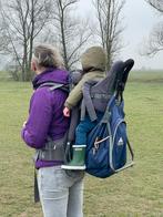 Vaude baby draagzak / rugdrager, Overige merken, Gebruikt, Ophalen of Verzenden, Rug