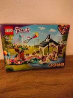 Lego Friends Heartlake City Park nr. 41447 compleet in doos, Ophalen of Verzenden, Zo goed als nieuw