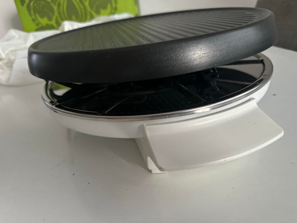 Compleet Gourmet-set voor Gezellige Avonden, Witgoed en Apparatuur, Gourmetstellen, Ophalen of Verzenden, Zo goed als nieuw, 4 t/m 7 personen