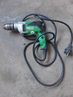 Hitachi 16V Klopboormachine - Krachtig en Betrouwbaar, Doe-het-zelf en Verbouw, Gereedschap | Boormachines, Boormachine, Ophalen of Verzenden