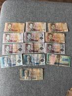 Uitgebreide Mauritius bankbiljetten collectie - 5525 Rupee, Ophalen of Verzenden, Midden-Oosten, Setje