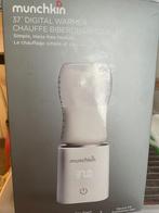 Munchkin flessenverwarmer, Ophalen, Nieuw, Flessen- of potjesverwarmer