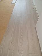 70m2 vgroef laminaat 8mm dik met isolatie platen ondervloer, Doe-het-zelf en Verbouw, Vloerdelen en Plavuizen, 50 tot 150 cm, Ophalen of Verzenden