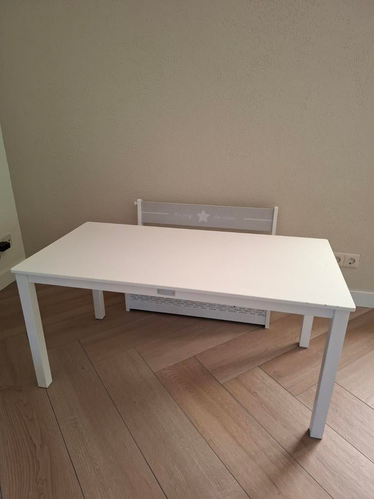 Bopita tafel, Kinderen en Baby's, Ophalen, Gebruikt, Tafel(s) en Stoel(en)