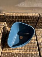 Zgan! Groot blauw konijnentoilet / wc, Ophalen of Verzenden, Zo goed als nieuw, Overige typen