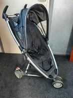 Quinny buggy met reistas-regenhoes en adapters maxi Cosy, Ophalen, Zo goed als nieuw, Quinny, Zonnekap
