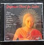 Paasmuziek CD - Gregorian Chant for Easter, Ophalen of Verzenden, Zo goed als nieuw, Koren of Klassiek