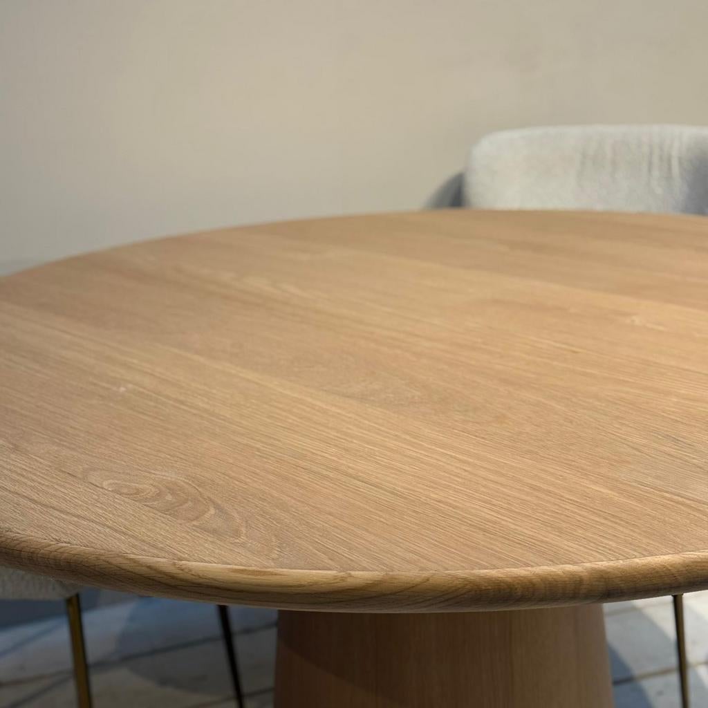 Richmond sale eettafel Oakley, Huis en Inrichting, Tafels | Eettafels, Ophalen, Rechthoekig, 100 tot 150 cm, 50 tot 100 cm