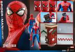 Hot Toys Spider-Man Classic Suit VGM48, West Campus 1 76863 Herxheim (DE), Beeldje of Figuurtje, Heo GmbH, Ophalen of Verzenden