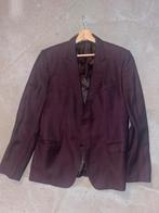 Dolce & Gabbana Heren Blazer - Bordeauxrood, Kleding | Heren, Kostuums en Colberts, Ophalen of Verzenden, Zo goed als nieuw, Overige maten
