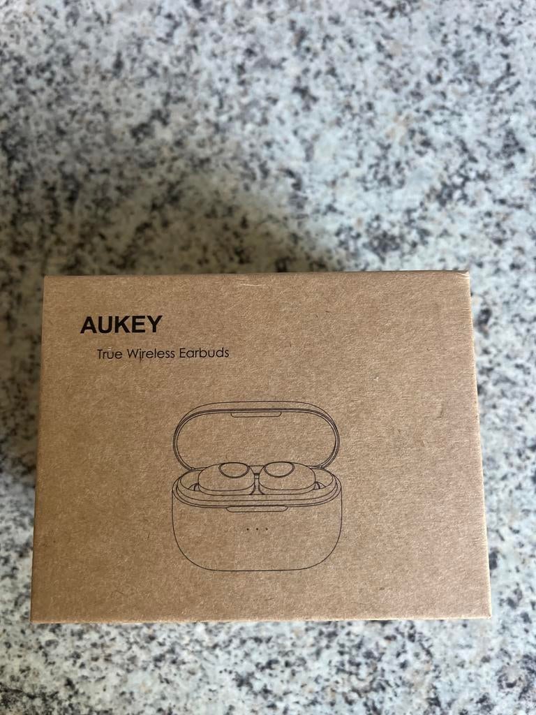 Aukey True Wireless Earbuds - Nieuw in doos, Ophalen of Verzenden, Nieuw, Overige merken, Draadloos