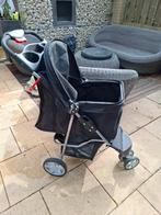 Hondenbuggy, Ophalen, Zo goed als nieuw