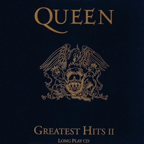 Ruil of koop Queen Greatest Hits II (CD 1991), Cd's en Dvd's, Cd's | Rock, Gebruikt, Poprock, Ophalen of Verzenden