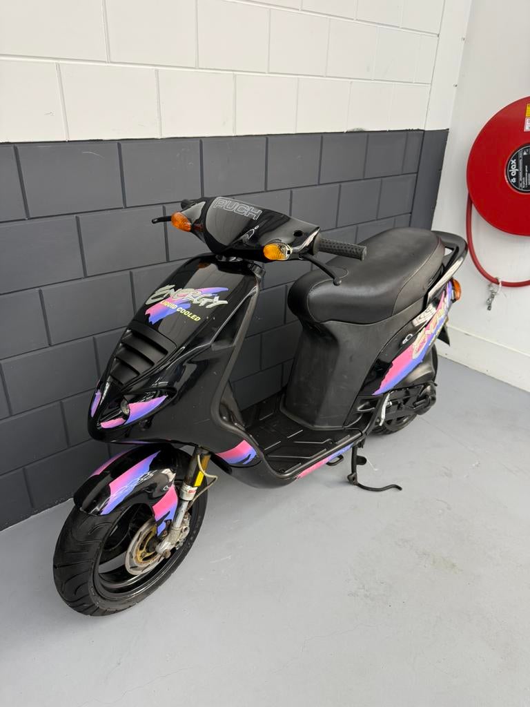 Piaggio Puch Energy NRG 50cc 2Takt Watergekoeld Opknapper, Ophalen