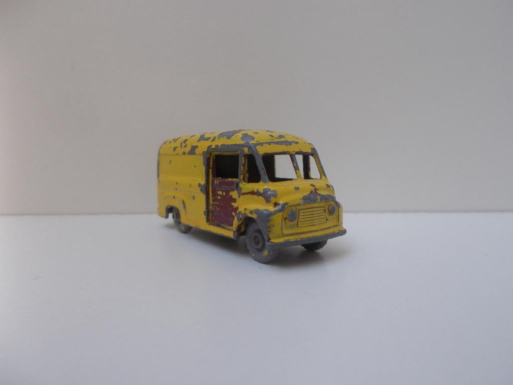 6234 Commer 30 CWT Van Lesney Matchbox No 69, Ophalen of Verzenden, Gebruikt, Auto