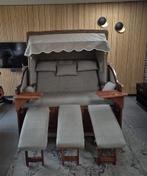 3-persoons Tuin/Strand Garden Cocon origineel., Ophalen, Gebruikt, Hout