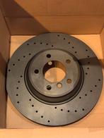 Brakemax Remschijven+Brembo Blokken voor BMW 3 Serie E90/E91, Auto-onderdelen, Ophalen, Nieuw, BMW