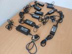 Laptop laders en adapters totaal 9 stuks, Computers en Software, Laptop-opladers, Ophalen, Gebruikt