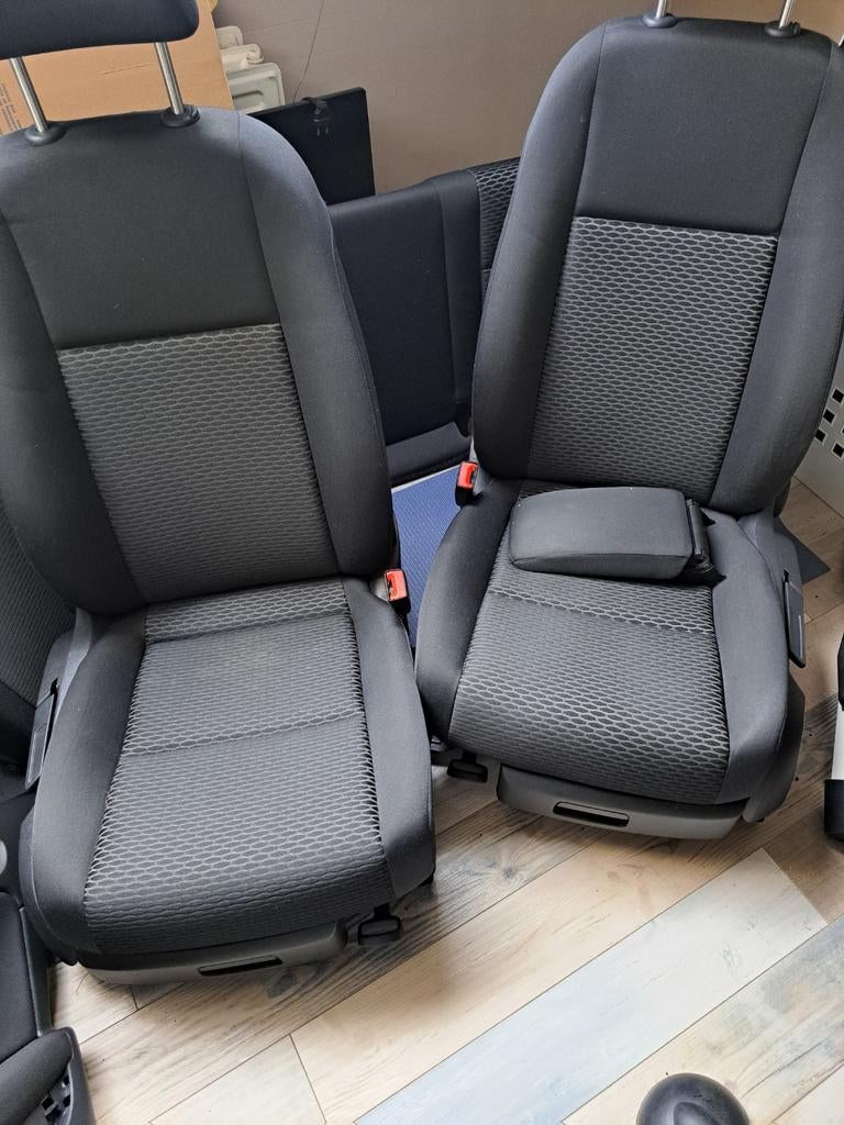 Zetels volkswagen golf 6, Auto-onderdelen, Interieur en Bekleding, Ophalen, Nieuw, Volkswagen