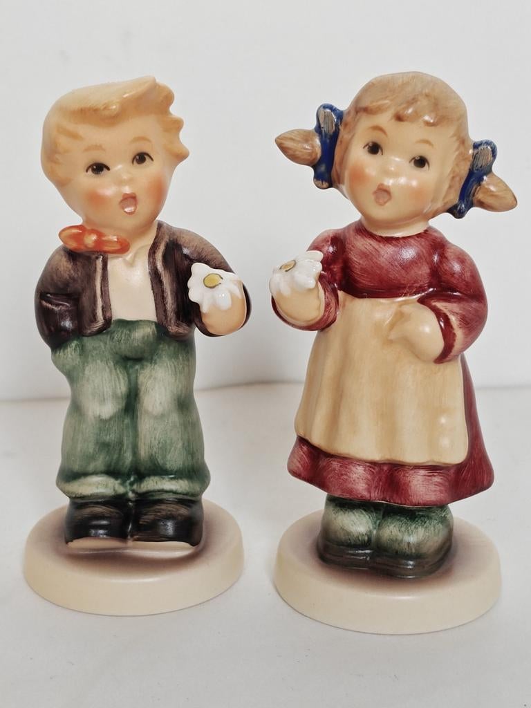 Hummel Goebel beeldjes, Verzamelen, Ophalen of Verzenden, Zo goed als nieuw, Hummel