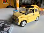Lego Creator Fiat 500 (10271) - Zo goed als nieuw, Ophalen of Verzenden, Zo goed als nieuw, Complete set, Lego