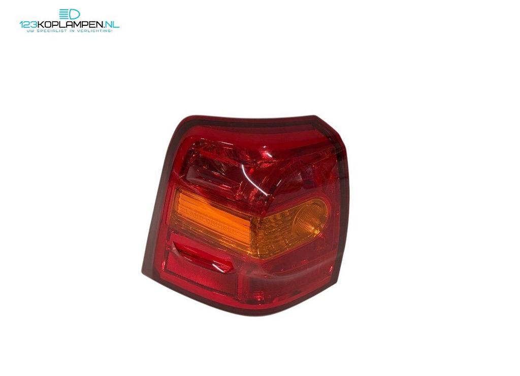 Toyota Land Cruiser FJ 200 achterlicht links LED, Gebruikt, -, Verzenden, Toyota